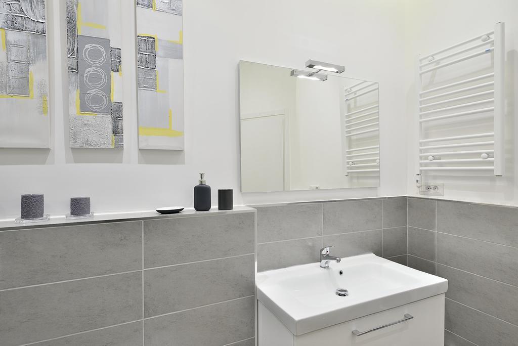 New Romantic Trastevere Apartment Esterno foto