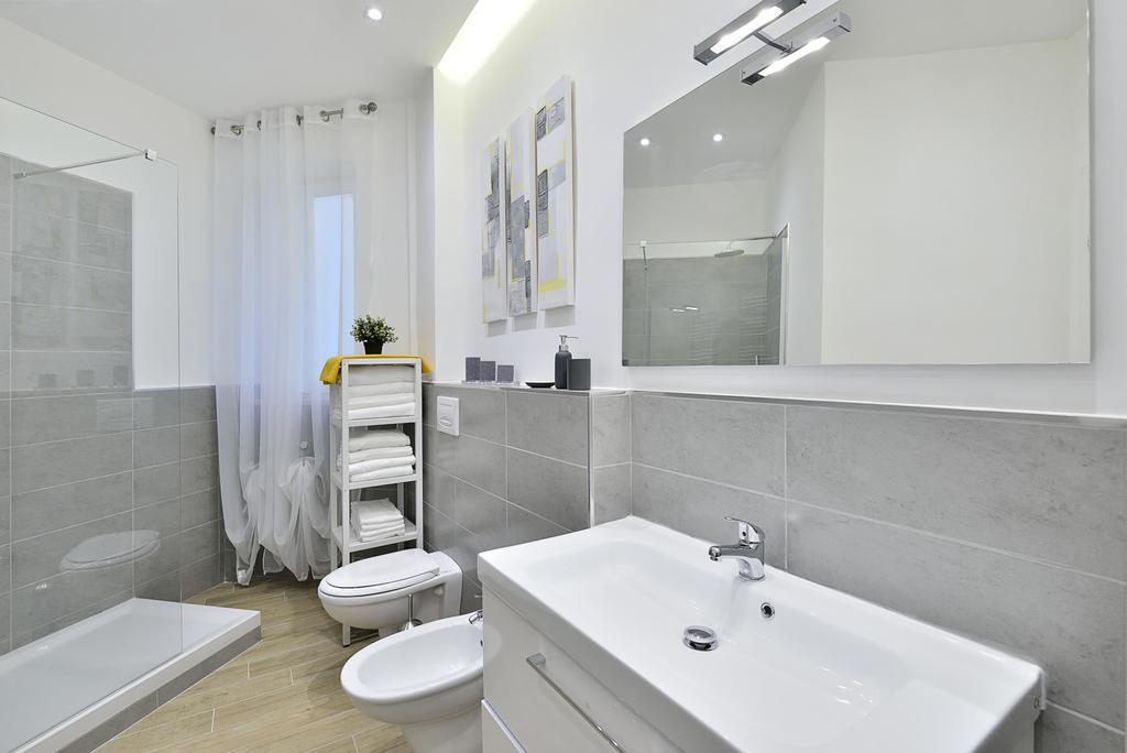 New Romantic Trastevere Apartment Esterno foto