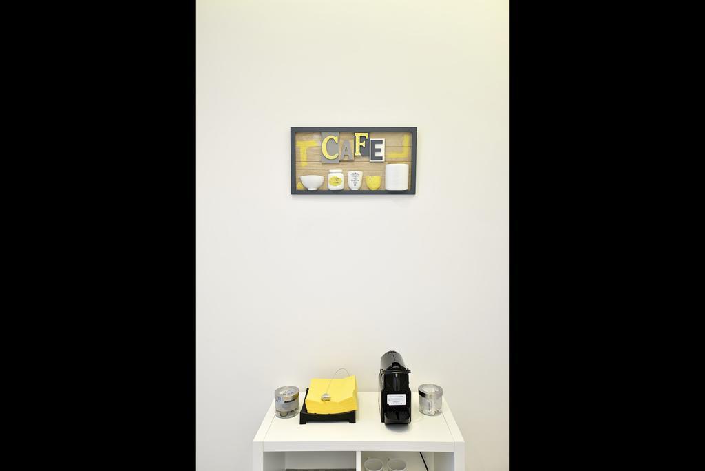 New Romantic Trastevere Apartment Esterno foto